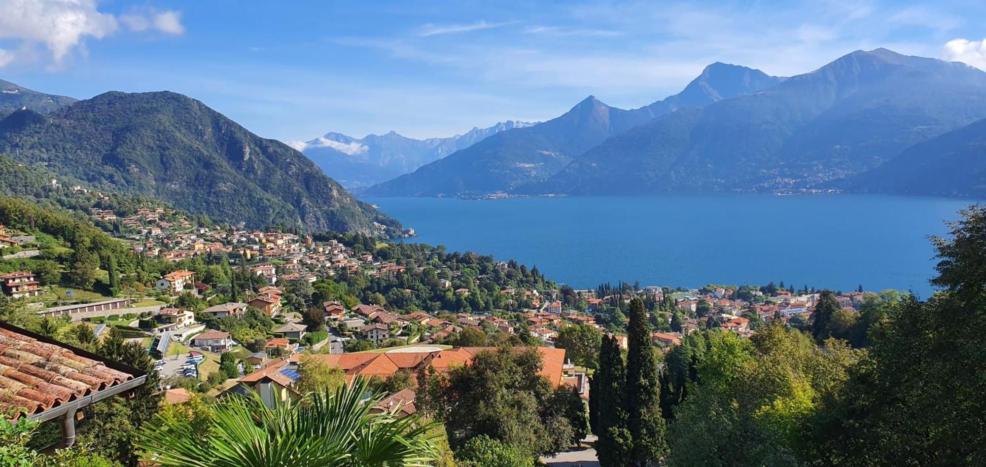 Villa Foresta Menaggio Esterno foto