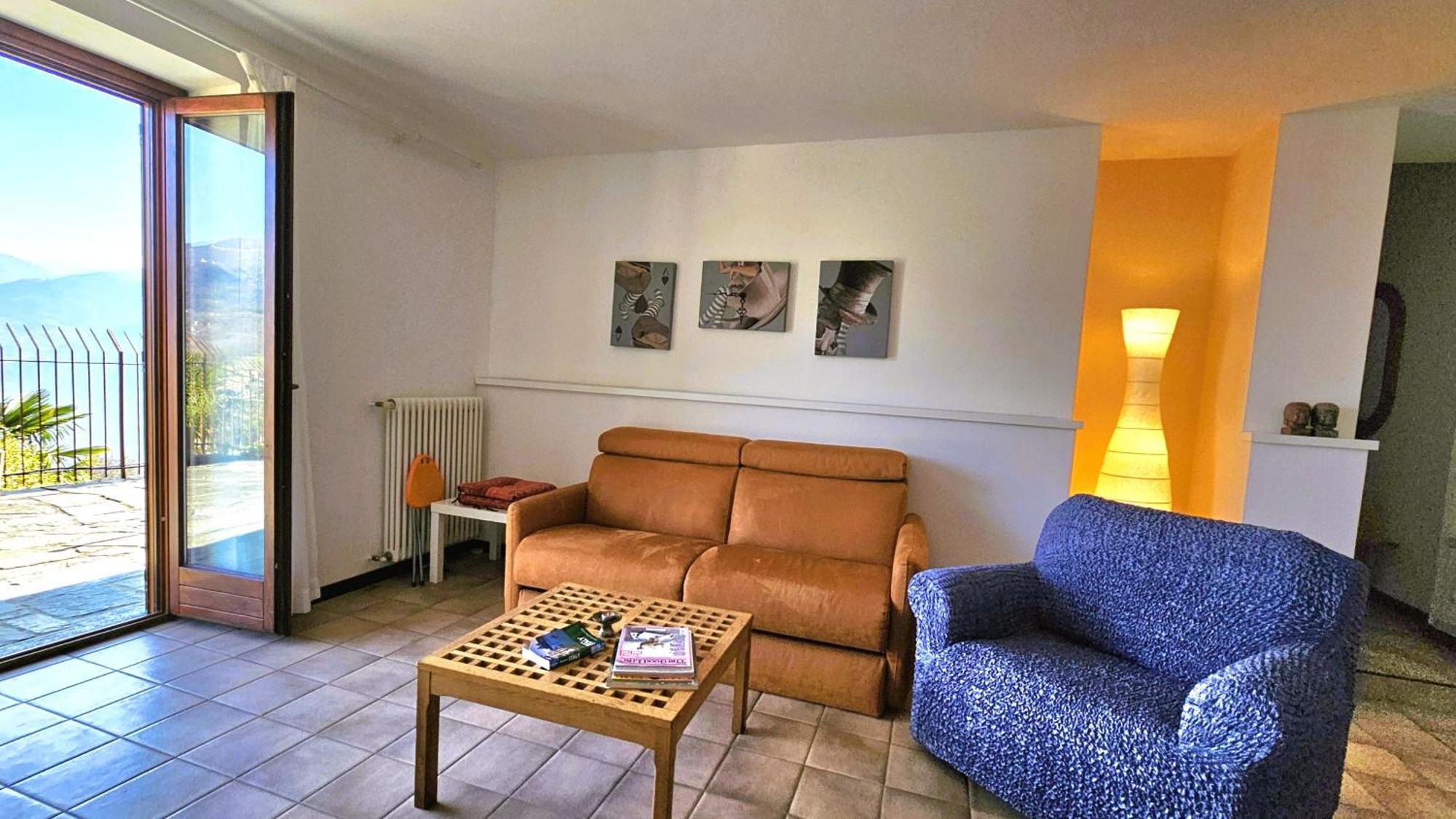 Villa Foresta Menaggio Esterno foto