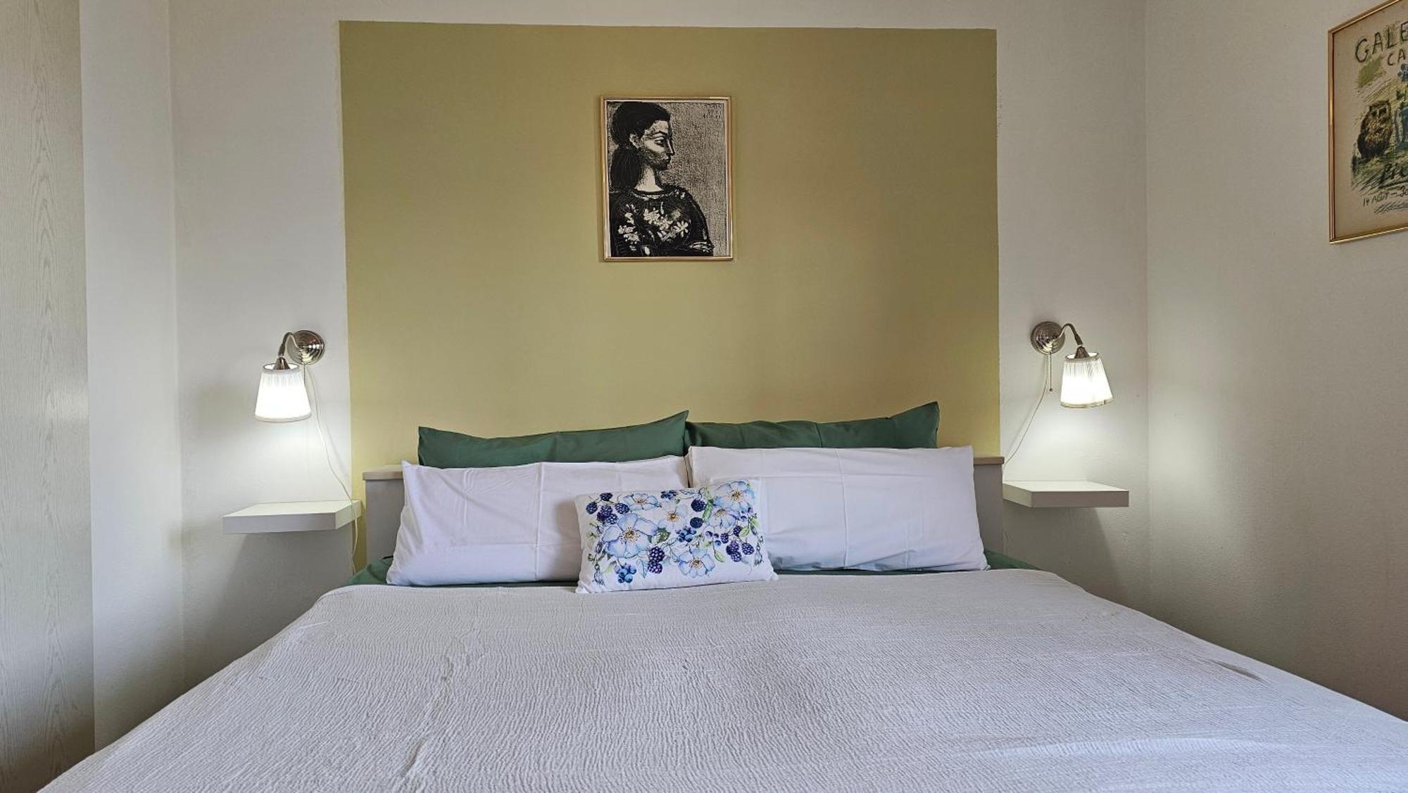 Villa Foresta Menaggio Esterno foto