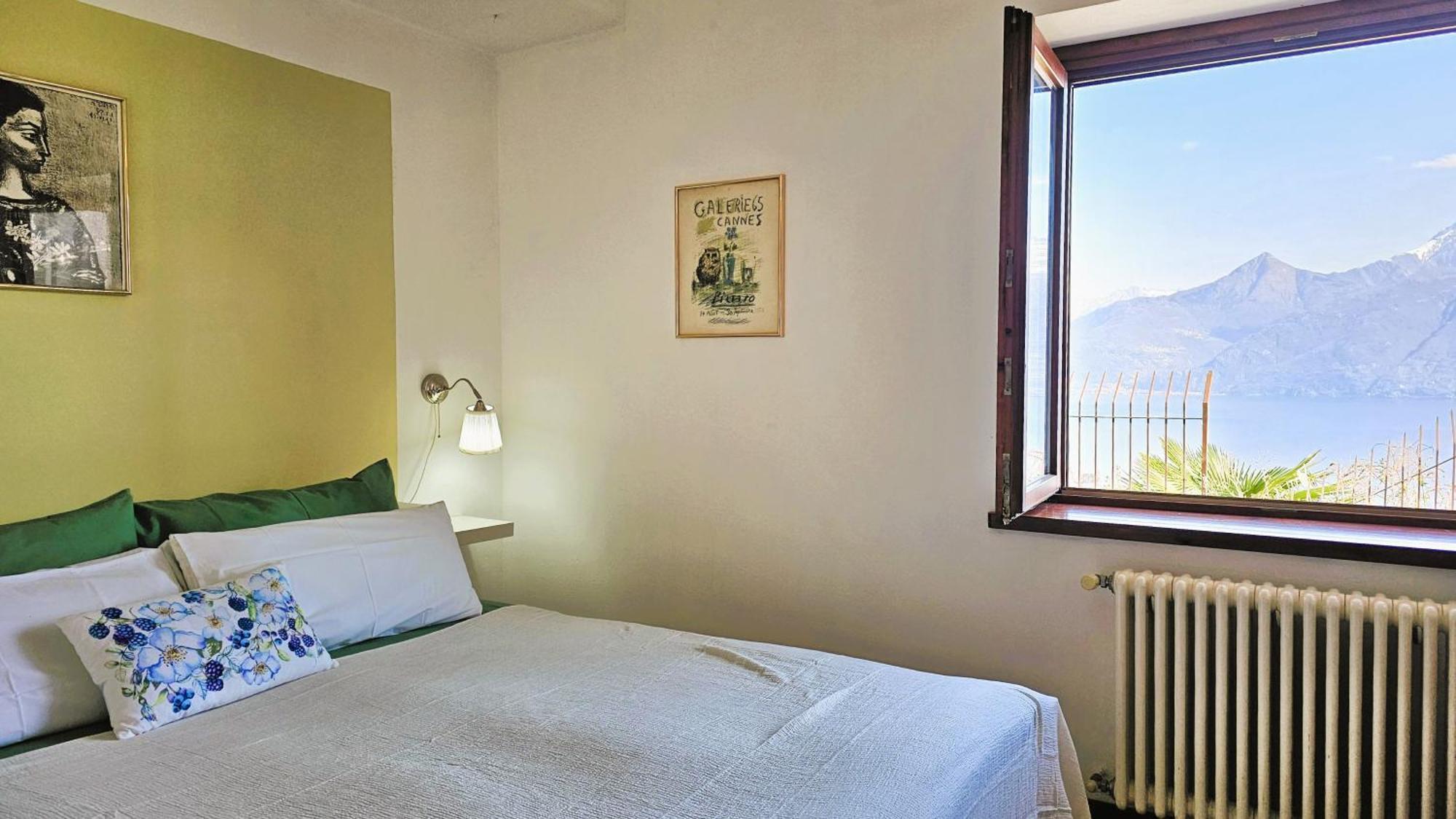 Villa Foresta Menaggio Esterno foto