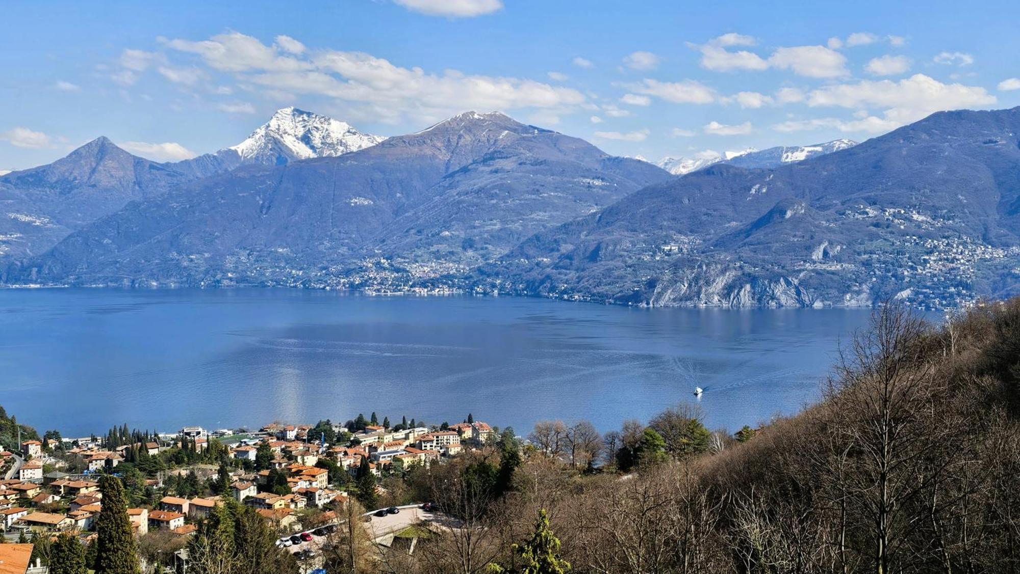 Villa Foresta Menaggio Esterno foto
