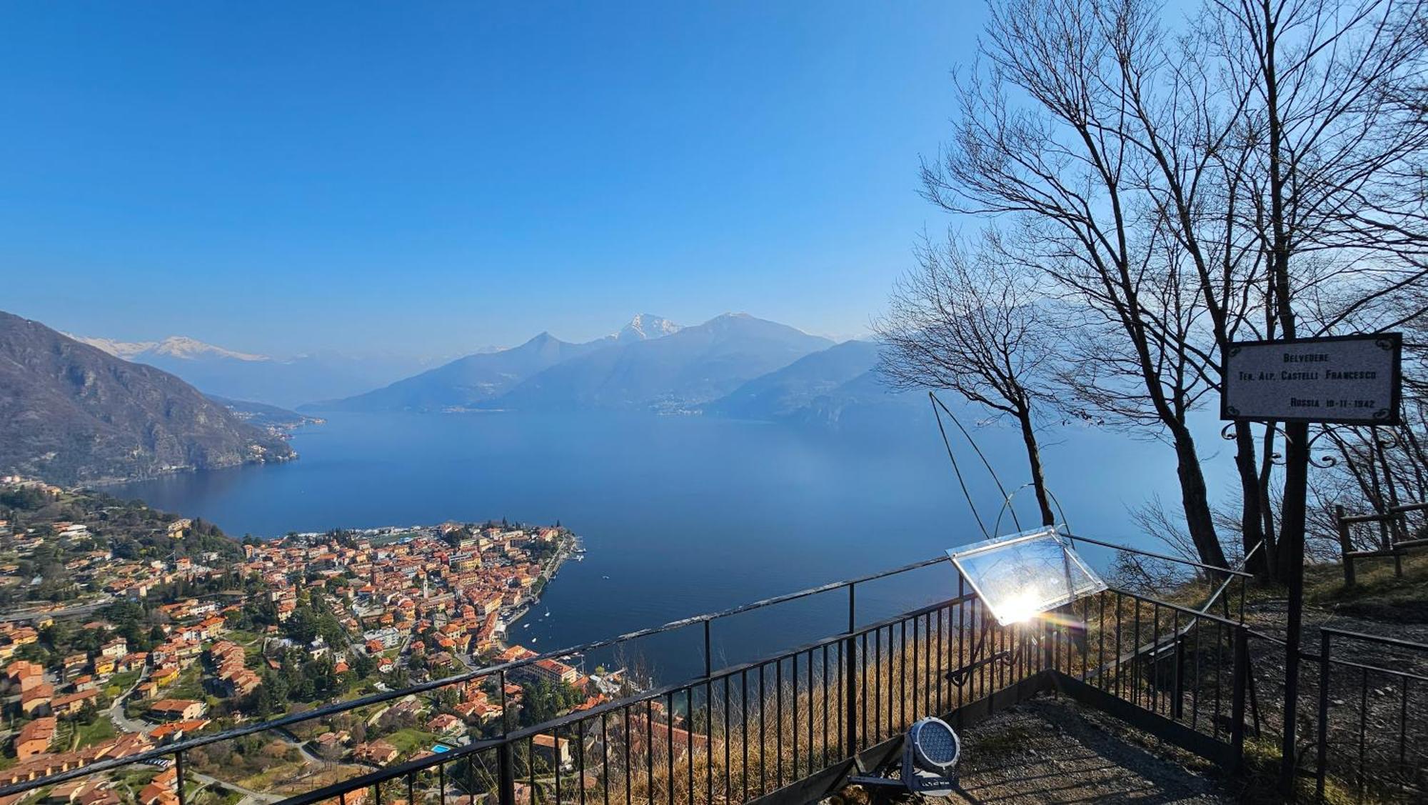 Villa Foresta Menaggio Esterno foto